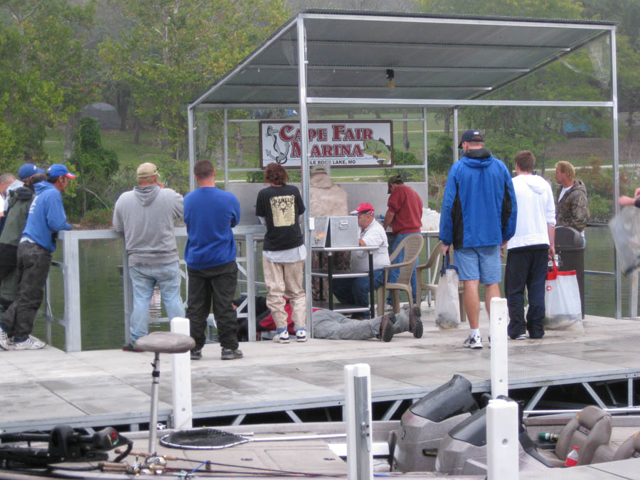 weigh in bags for bass tournaments