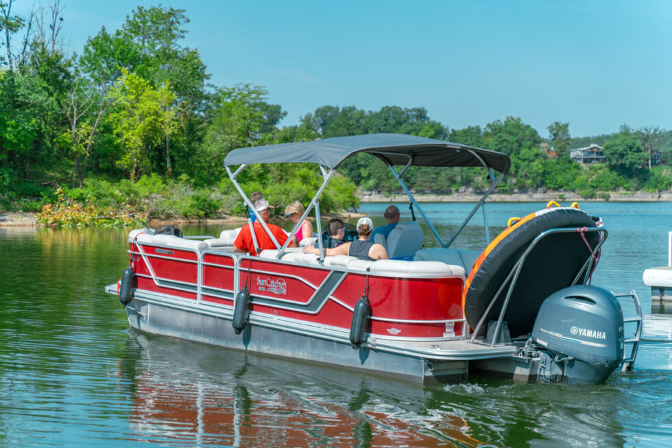 Cheap Boat Rentals Table Rock Lake Cape Fair Marina