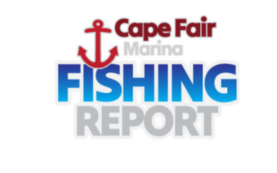 Fishing Report for February 2025