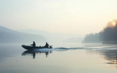 Winter’s Quiet Beauty at Table Rock Lake – Spring is Just Around the Corner!