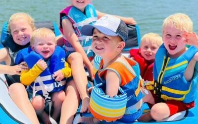 How to Beat the Heat:  Shade and Swim Tips for Hot Days at Cape Fair Marina